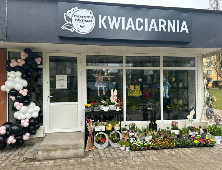 kwiaciarnia