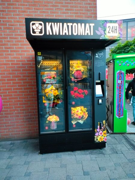 Kwiatomat 3